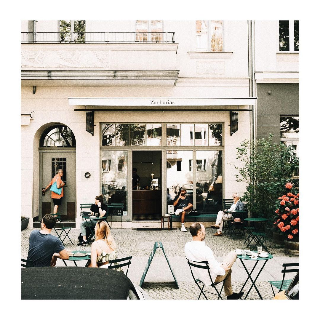 Zacharias Kaffeebar