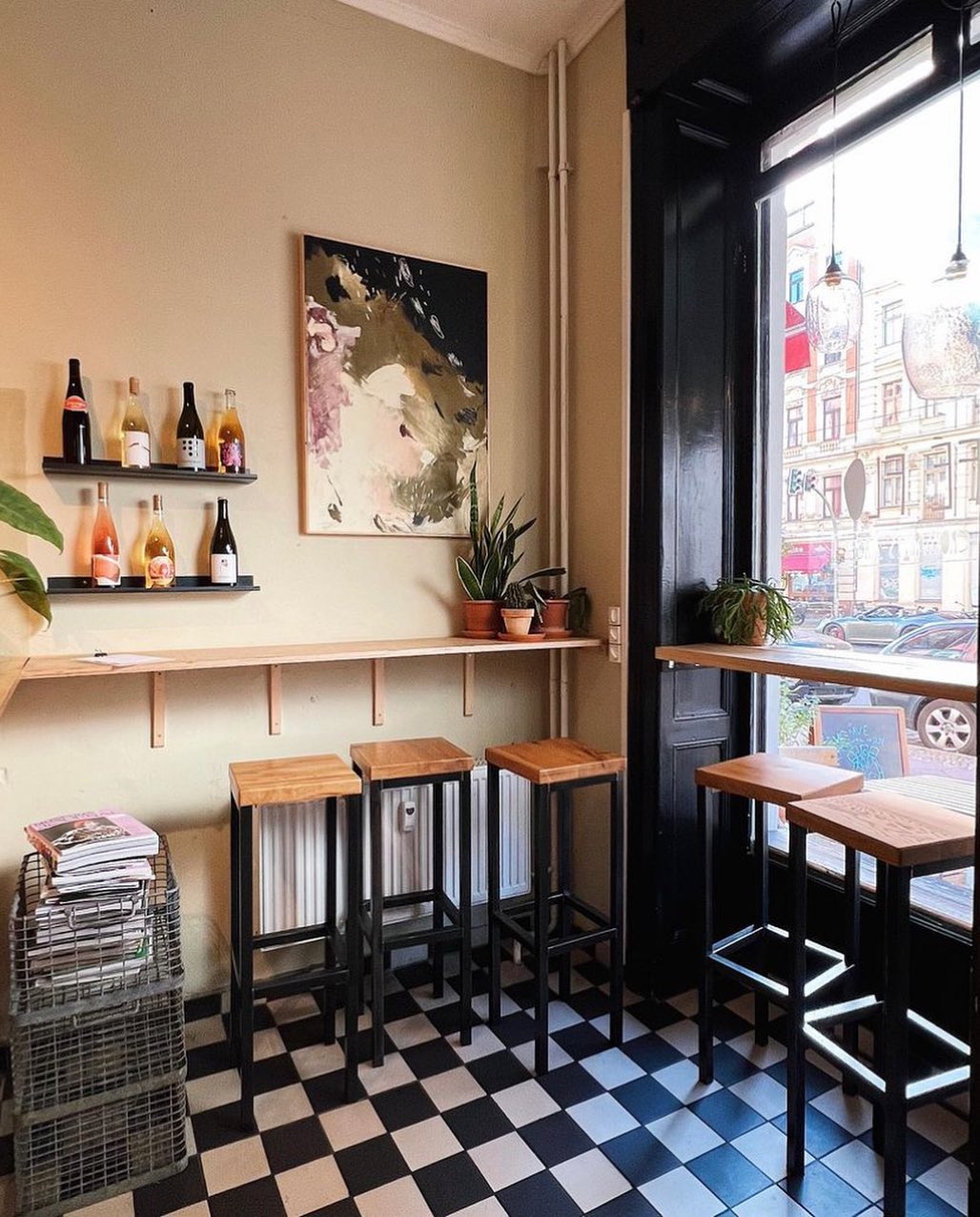 Cafe Flo