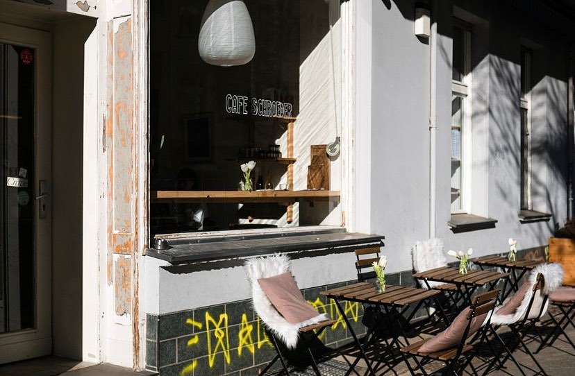 Cafe Schröder