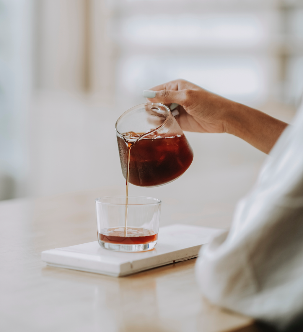 Three summer drink ideas to keep you cool and caffeinated