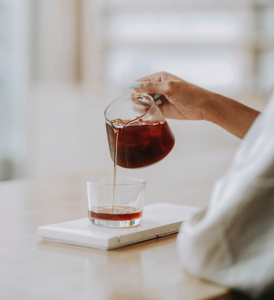 Three summer drink ideas to keep you cool and caffeinated