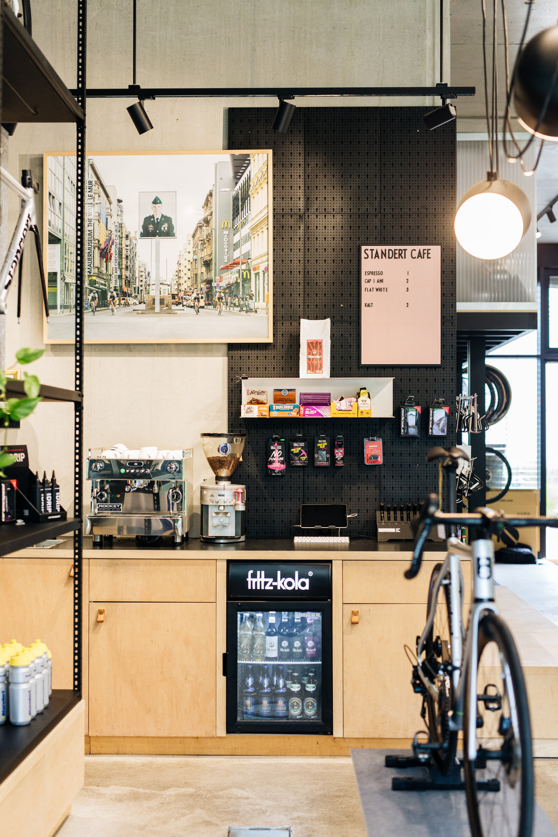 Standert Bicycles