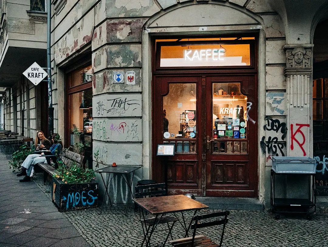 Kiez Kaffee Kraft