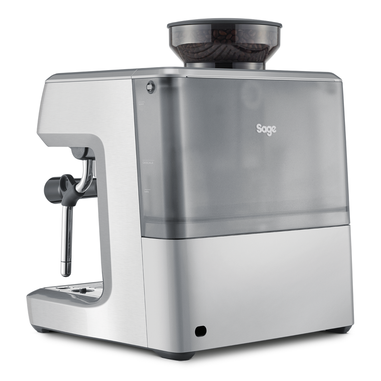 Sage Barista Express, control panel