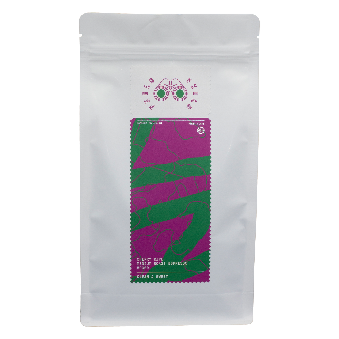 Cherry Ripe Espresso