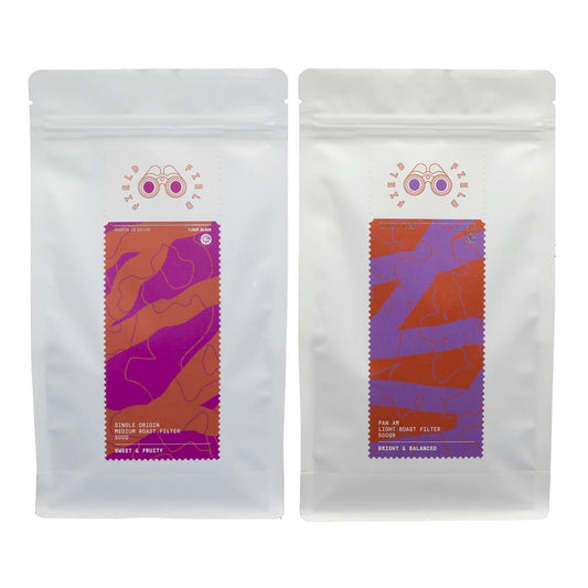 Filterkaffee - Probierset