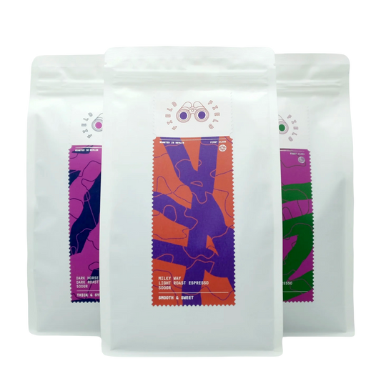 Freches Dreierpack - Probierset