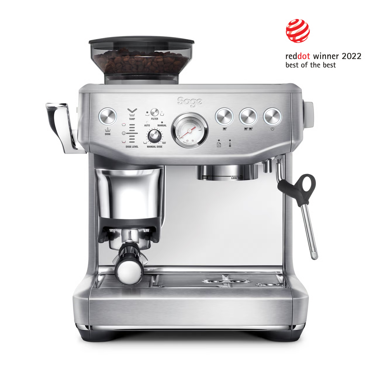 Sage Espresso Machine | the Barista Express Impress