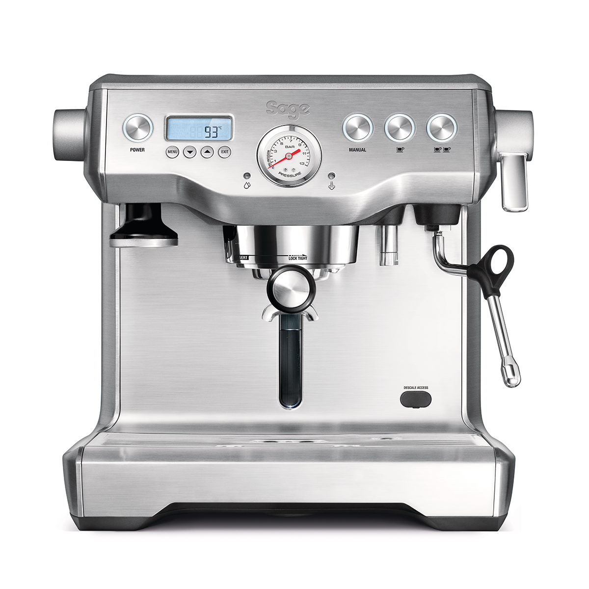 Sage Espresso Machine | the Dual Boiler