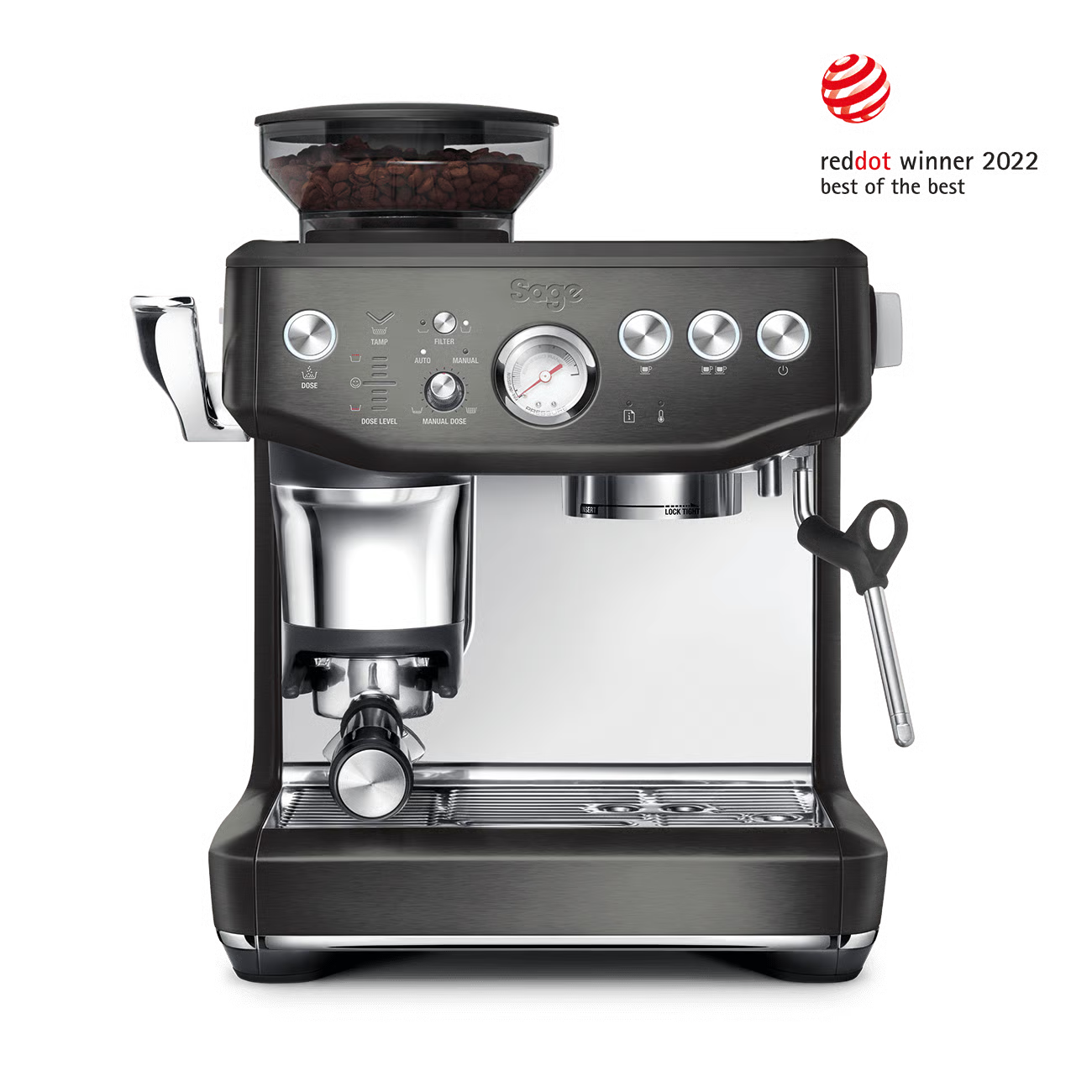 Sage Espresso Machine | the Barista Express Impress