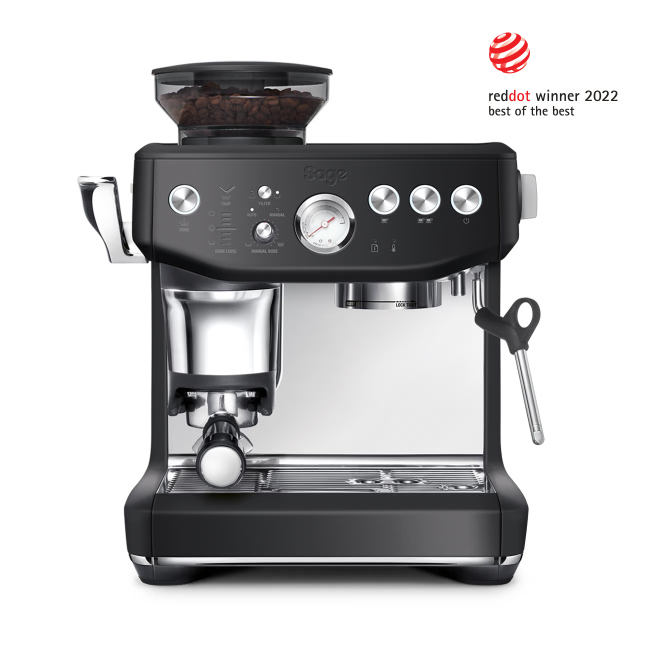 Sage Espresso Machine | the Barista Express Impress