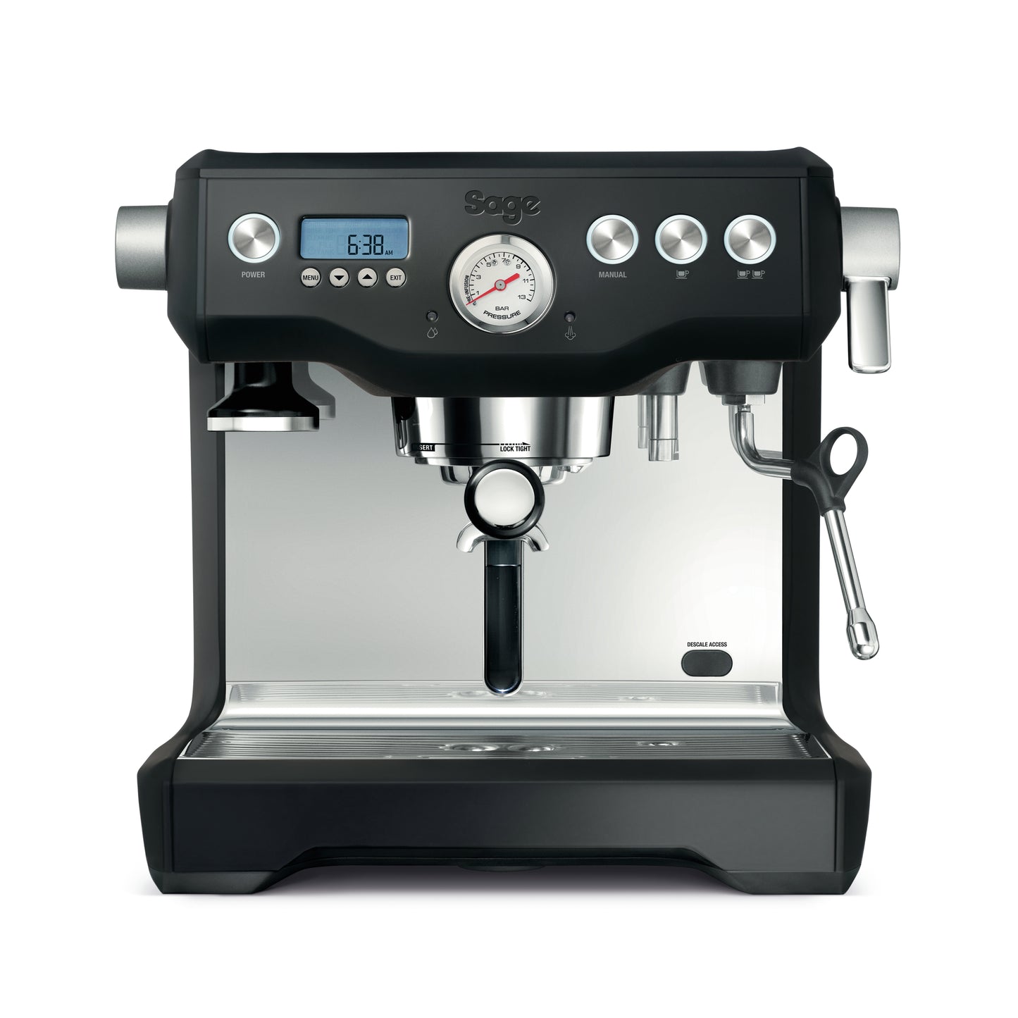 Sage Espresso Machine | the Dual Boiler