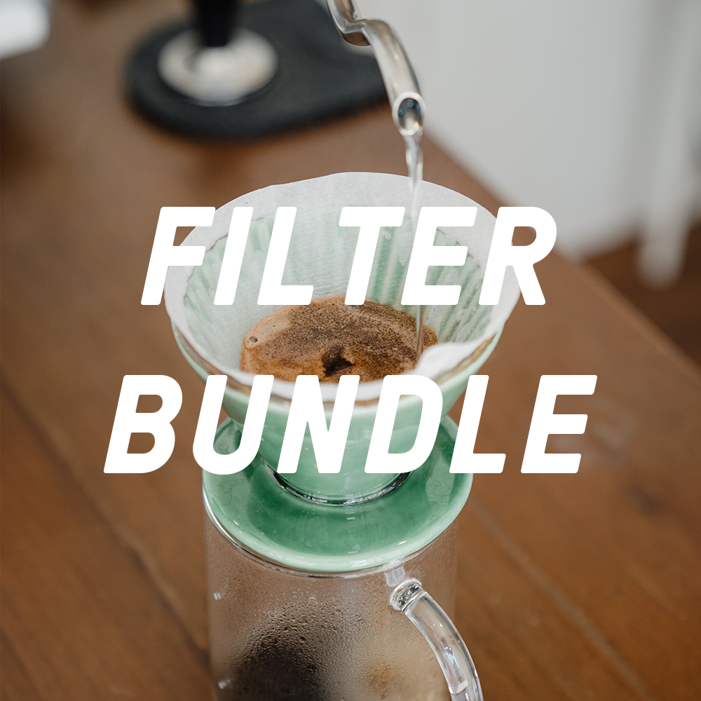 Filterkaffee - Probierset