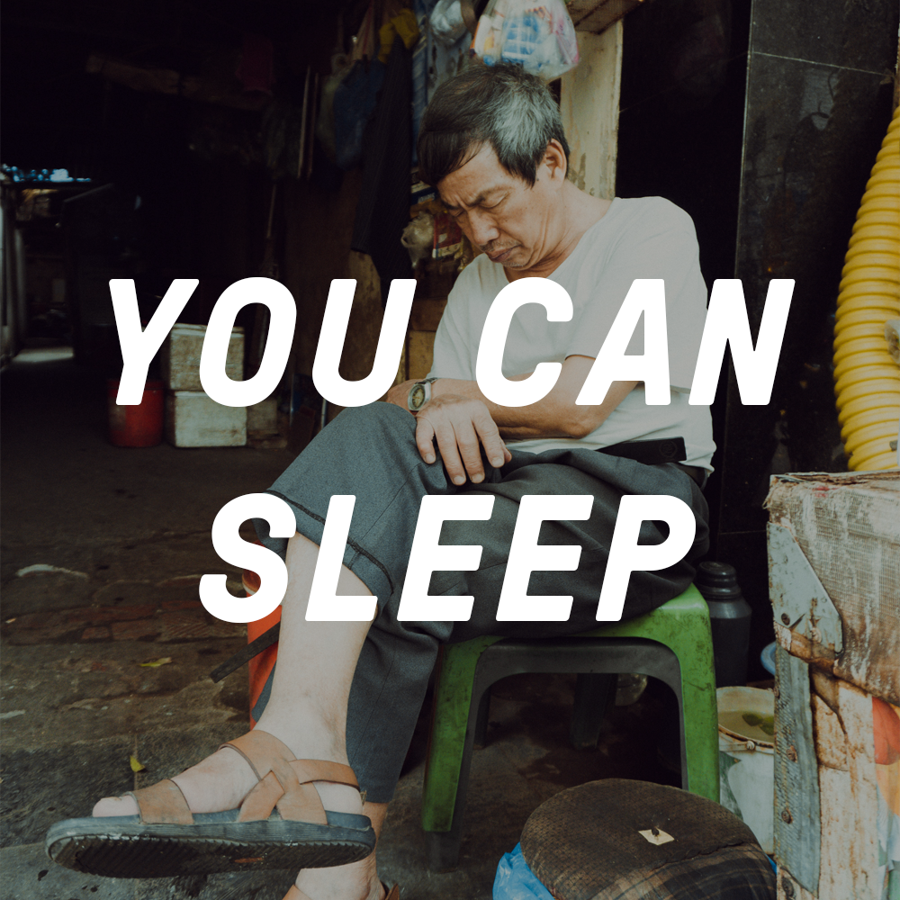 Good Sleeper - Omni Roast Decaf