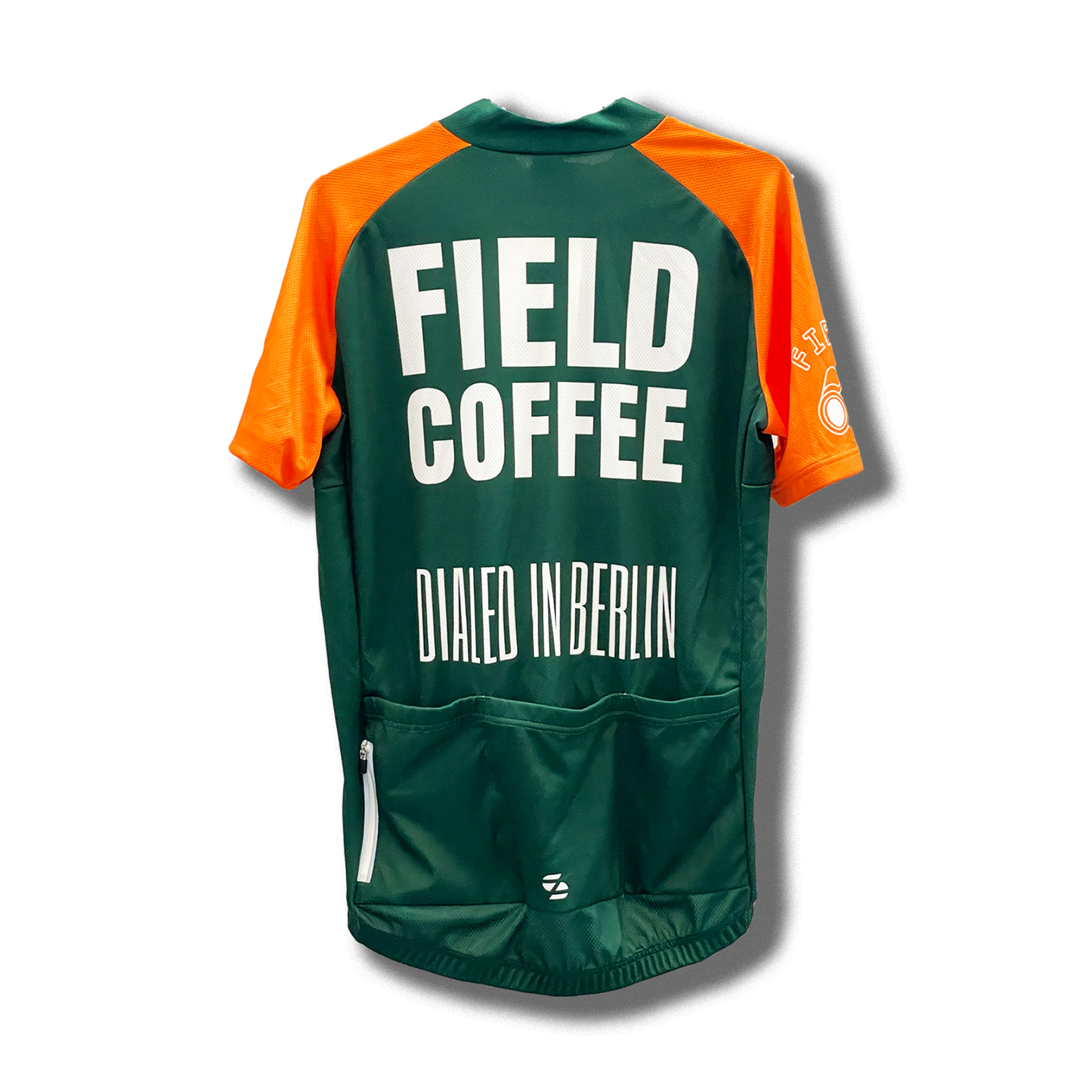 Berlin Radtrikot eingewählt