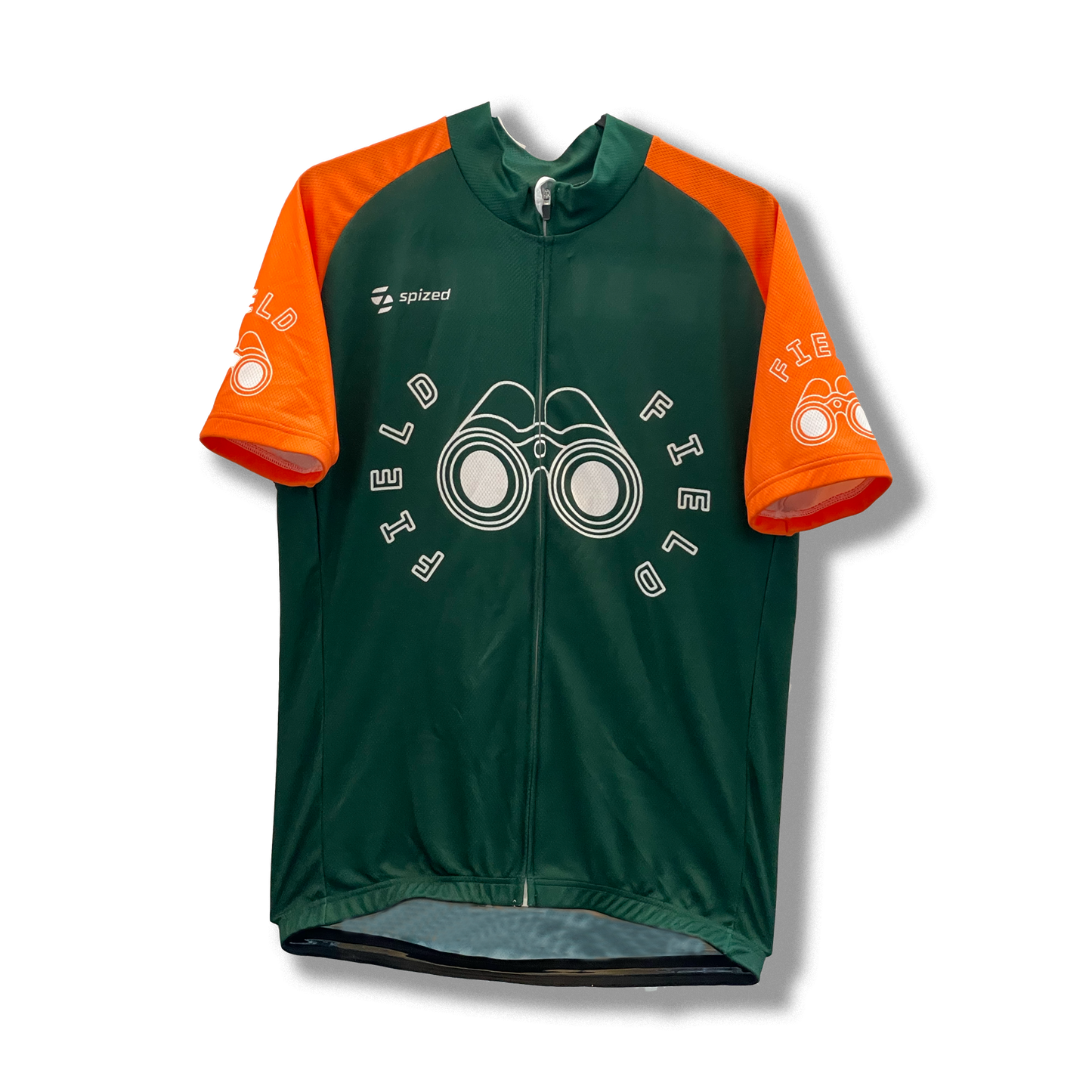 Berlin Radtrikot eingewählt