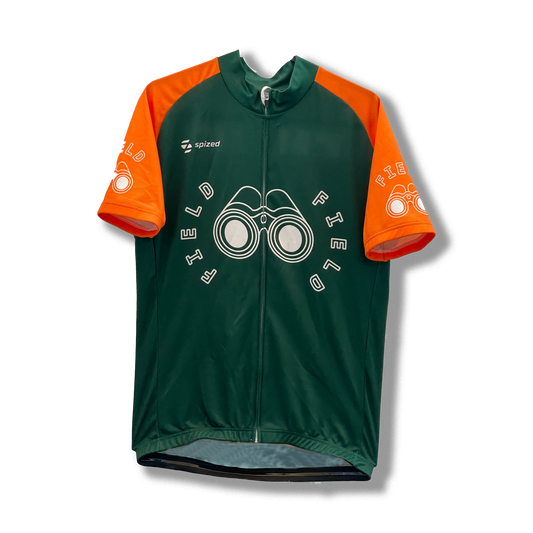 Berlin Radtrikot eingewählt