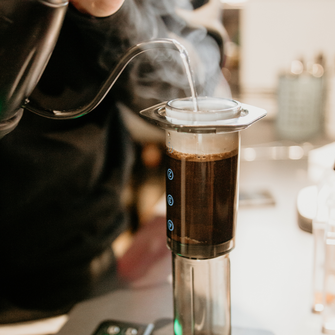 AeroPress Kaffeemaschine
