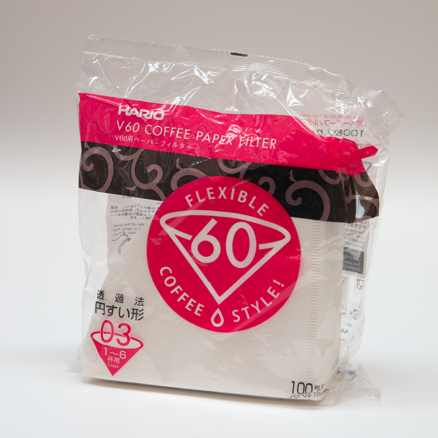Hario - V60 Filterpapiere