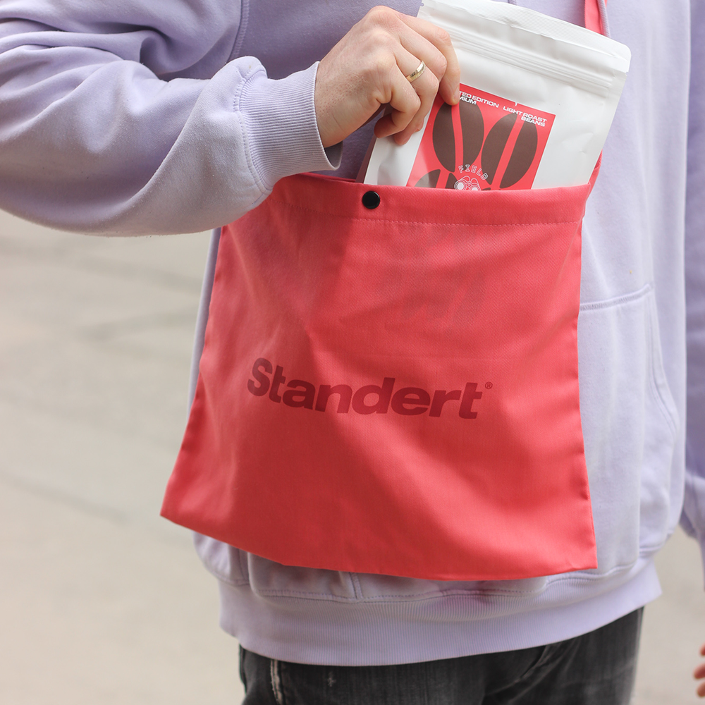 Standert Musette-Tasche