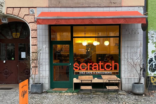 Scratch Café