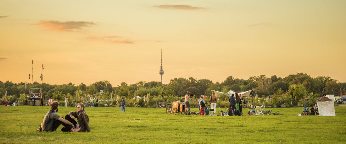 Best places to unwind in Berlin during the Lockdown