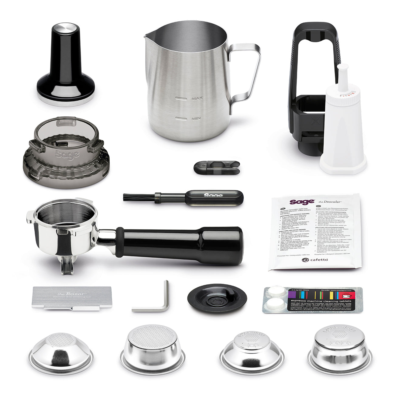 Sage Espresso Machine | the Barista Pro