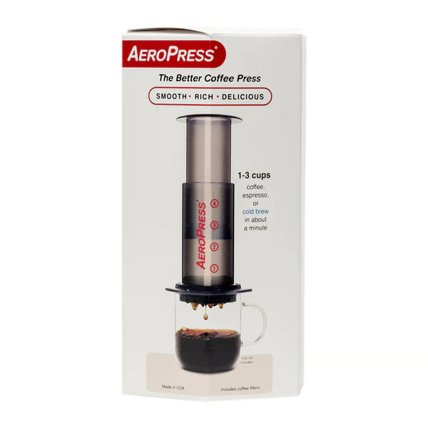 AeroPress-Kaffeemaschine