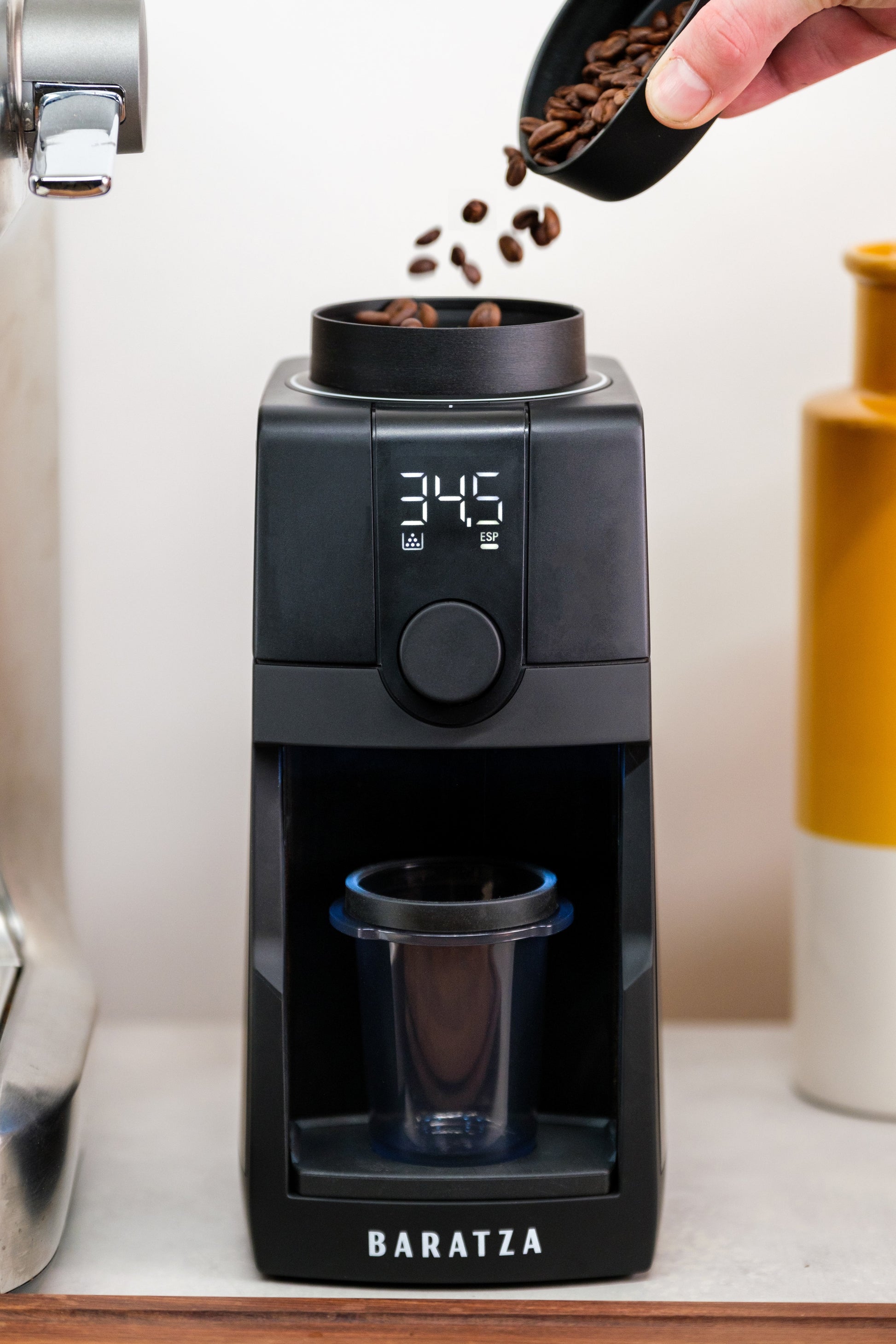 Baratza Encore ESP Pro, lifestyle