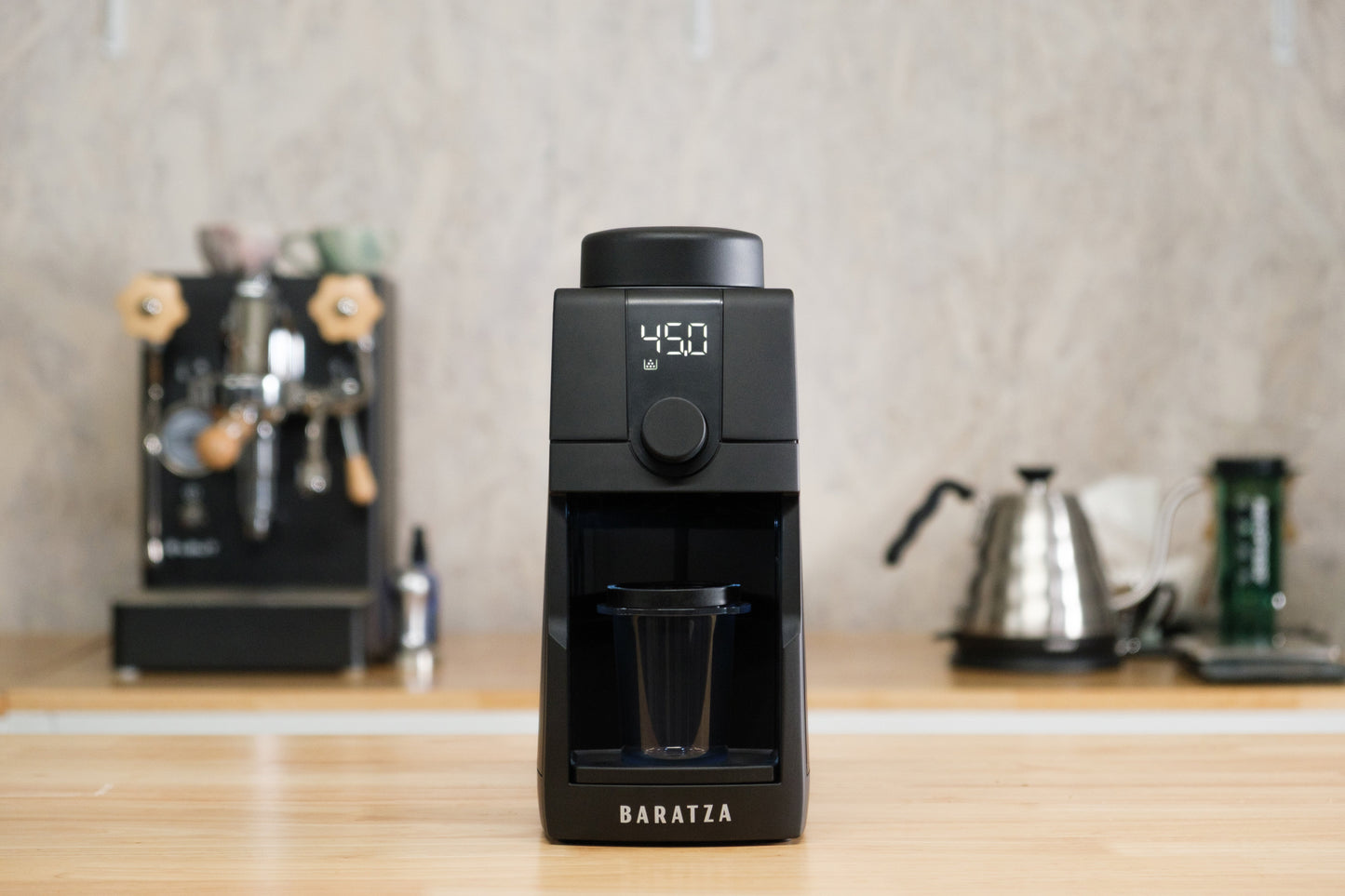 Baratza Encore ESP Pro on the counter