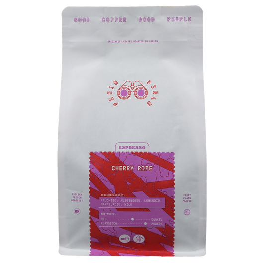 Cherry Ripe - Medium Roast Espresso