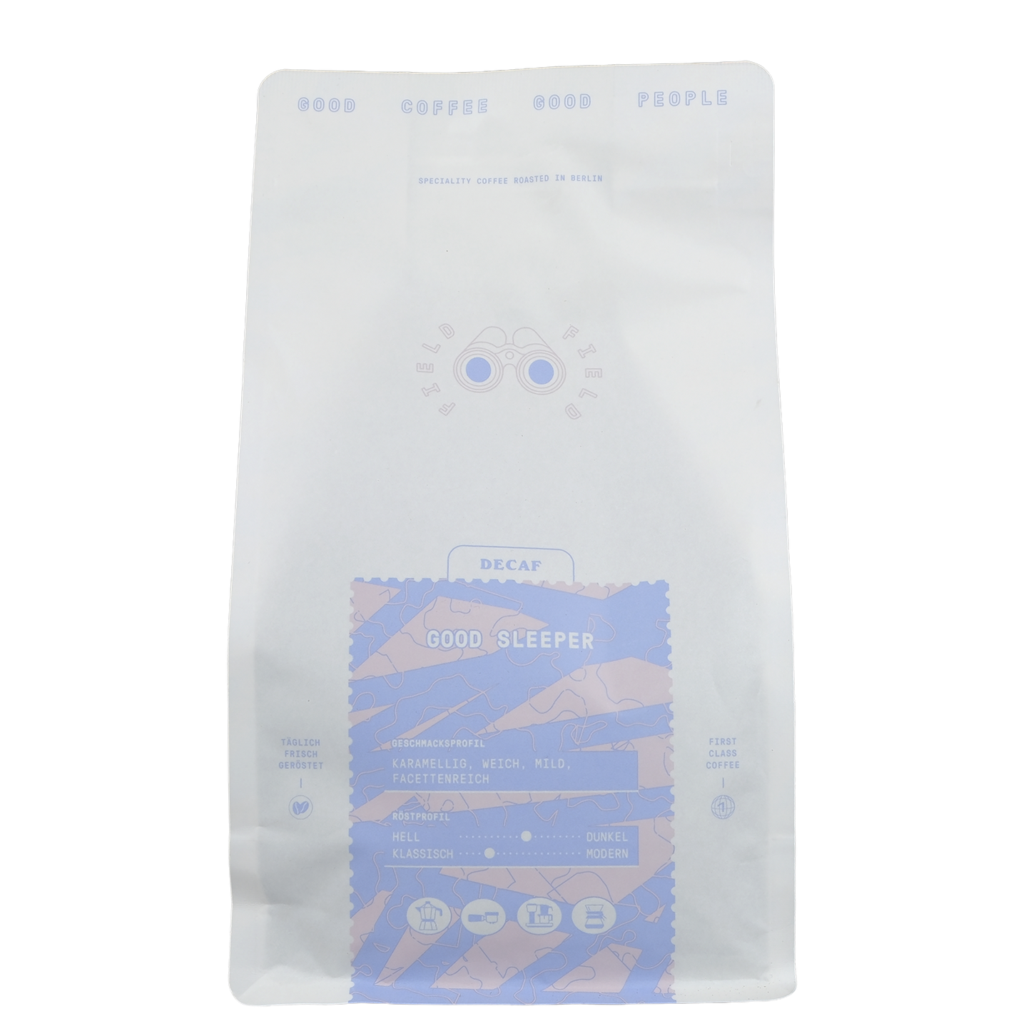 Good Sleeper - Omni Roast Decaf