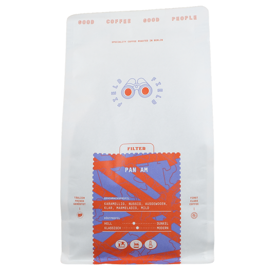 Pan Am - Light Roast Filter