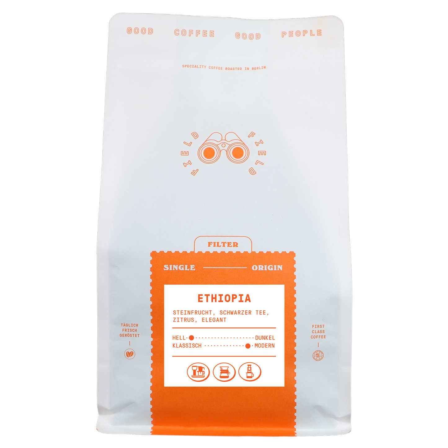 Single Origin - Medium Roast Filter
