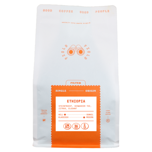 Single Origin - Medium Roast Filter