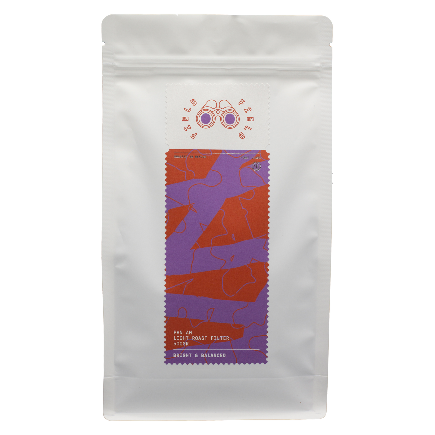 Pan Am - Leicht gerösteter Filterkaffee