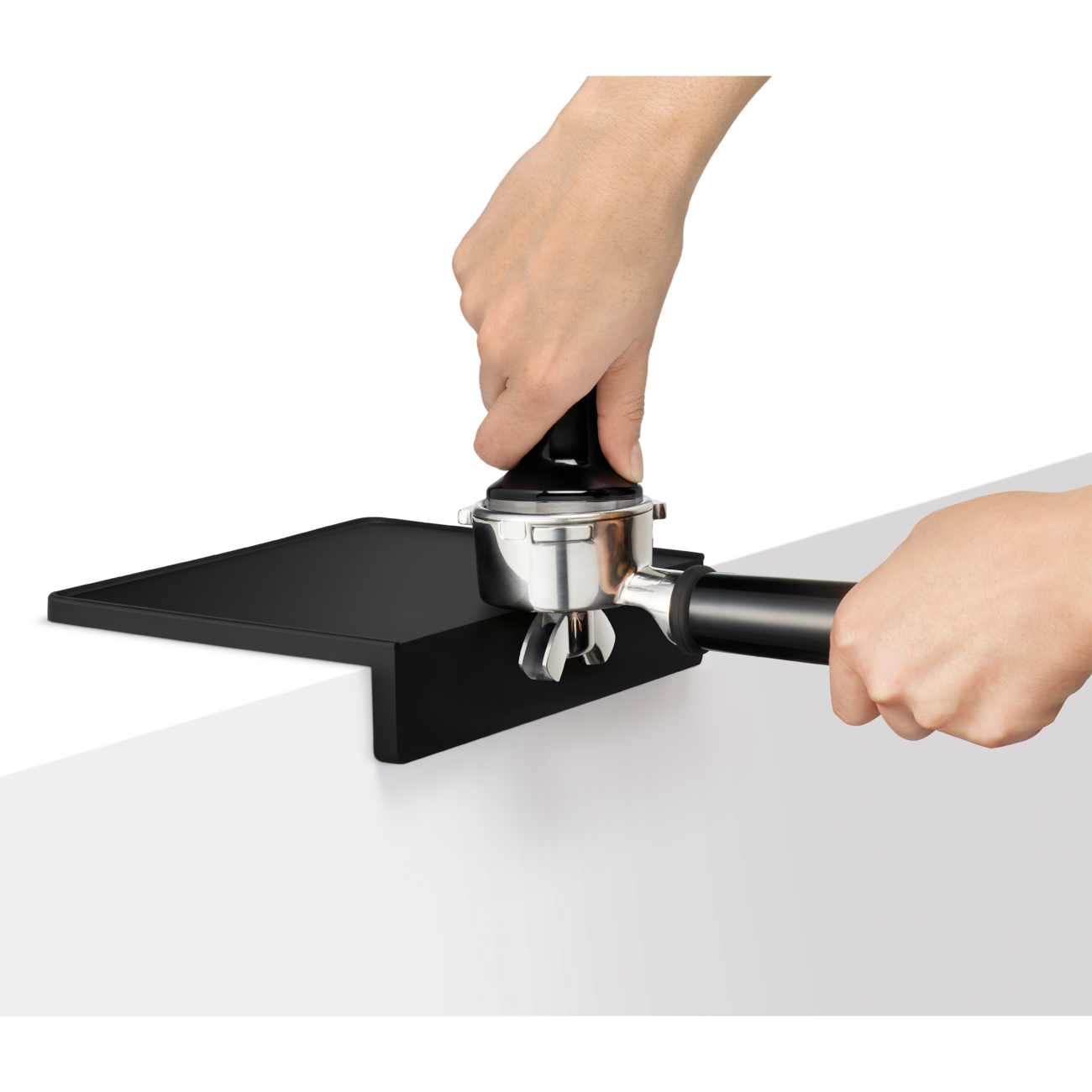the Bench Saver™ Tamp Mat