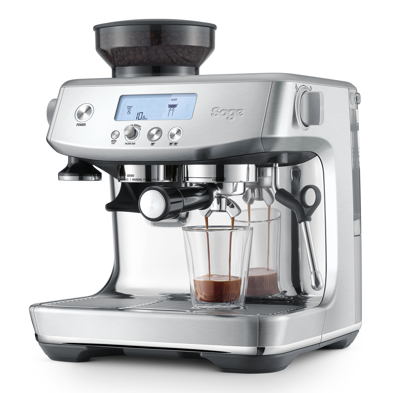 Sage Espresso Machine | the Barista Pro