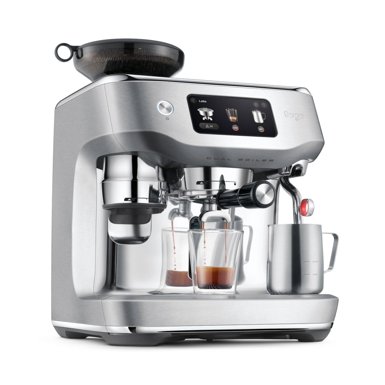 Sage Oracle Dual Boiler SES995