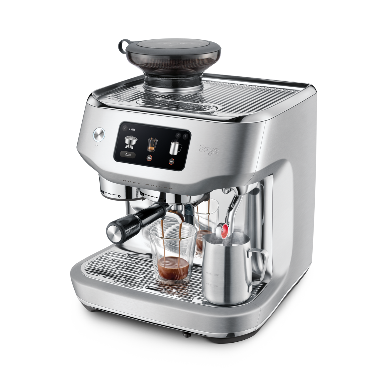 Sage Oracle Dual Boiler SES995