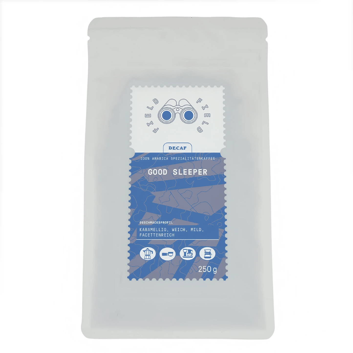 Good Sleeper - Omni Röstung entkoffeiniert