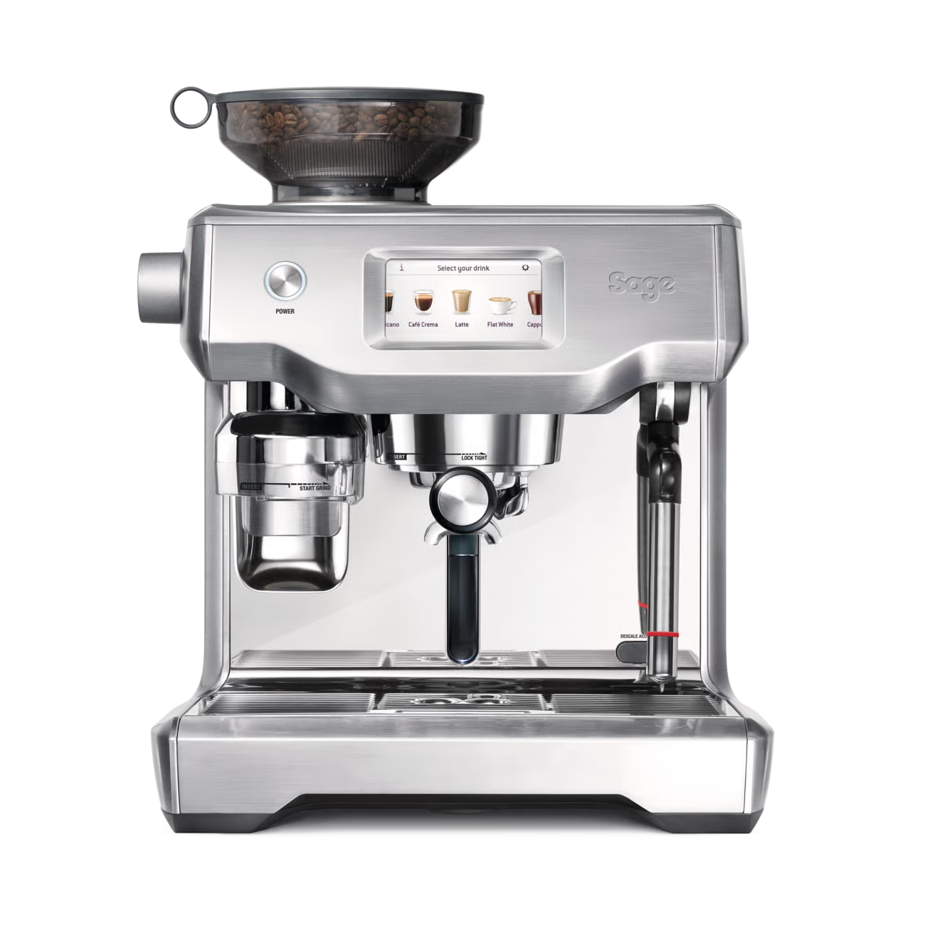 Sage Espresso Machine | the Oracle™ Touch
