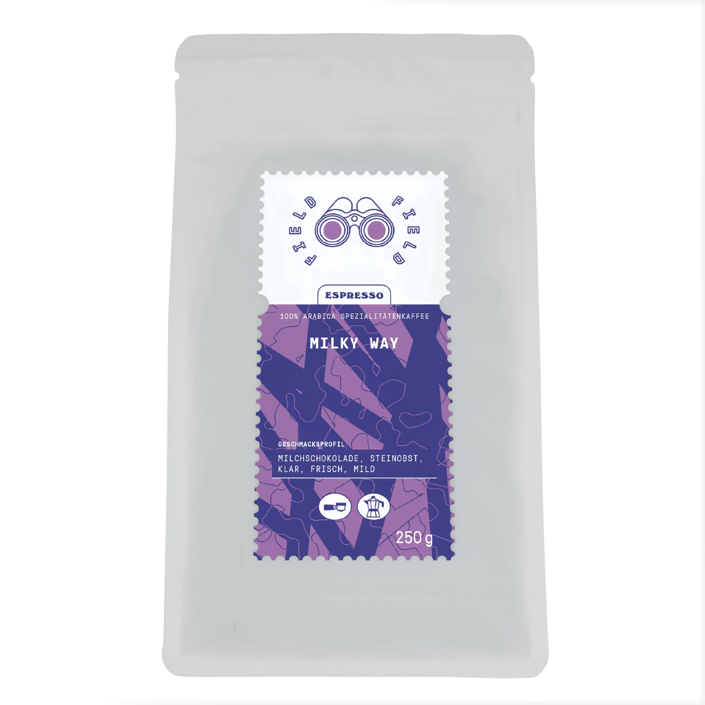 Milky Way - Light Roast Espresso