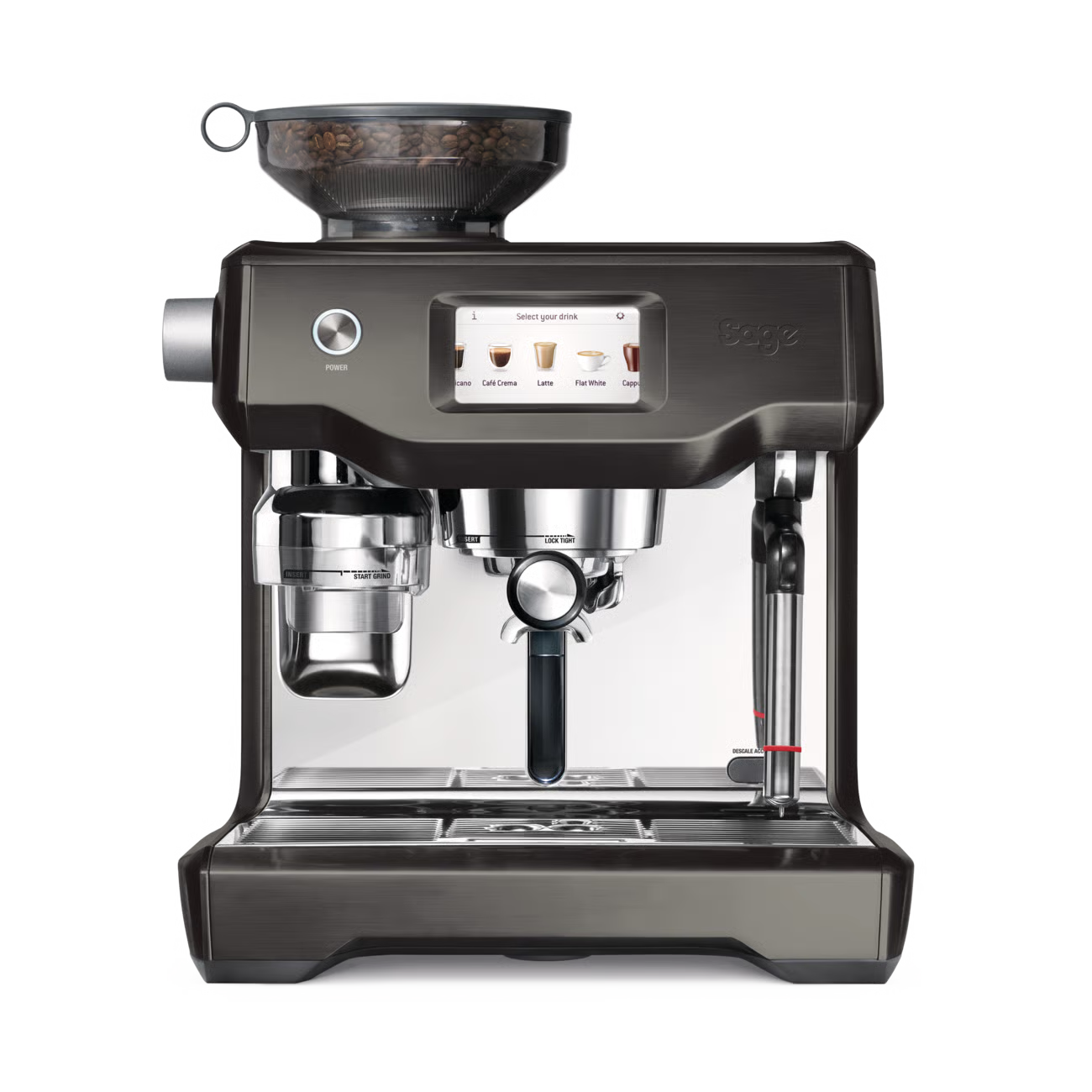 Sage Espresso Machine | the Oracle™ Touch