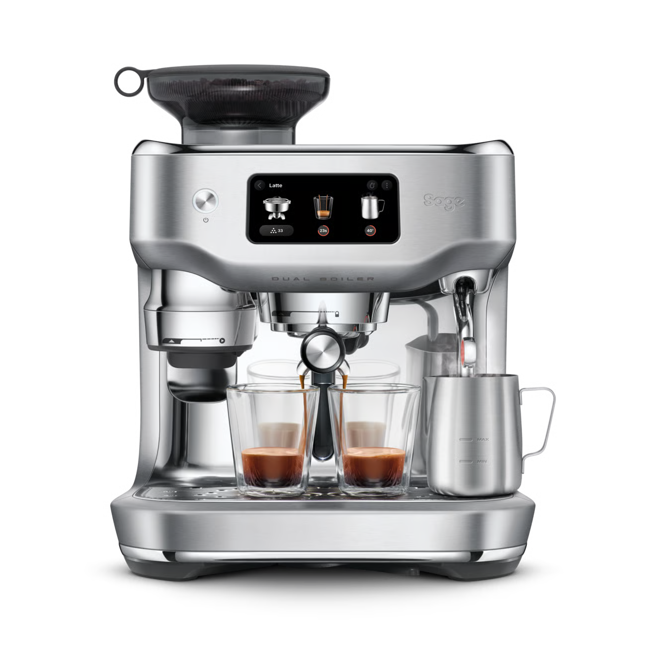 Sage Oracle Dual Boiler SES995