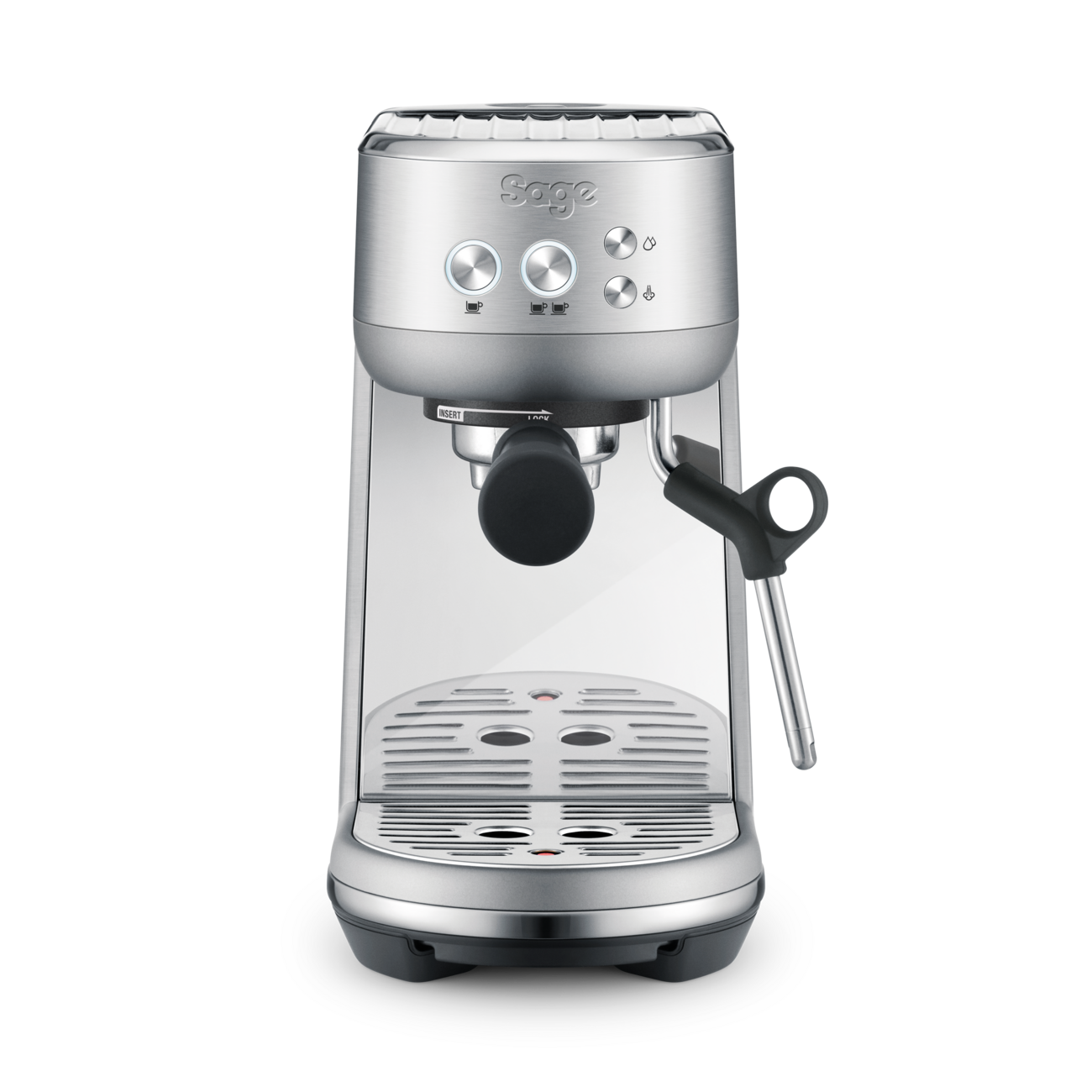Sage Bambino, Stainless Steel