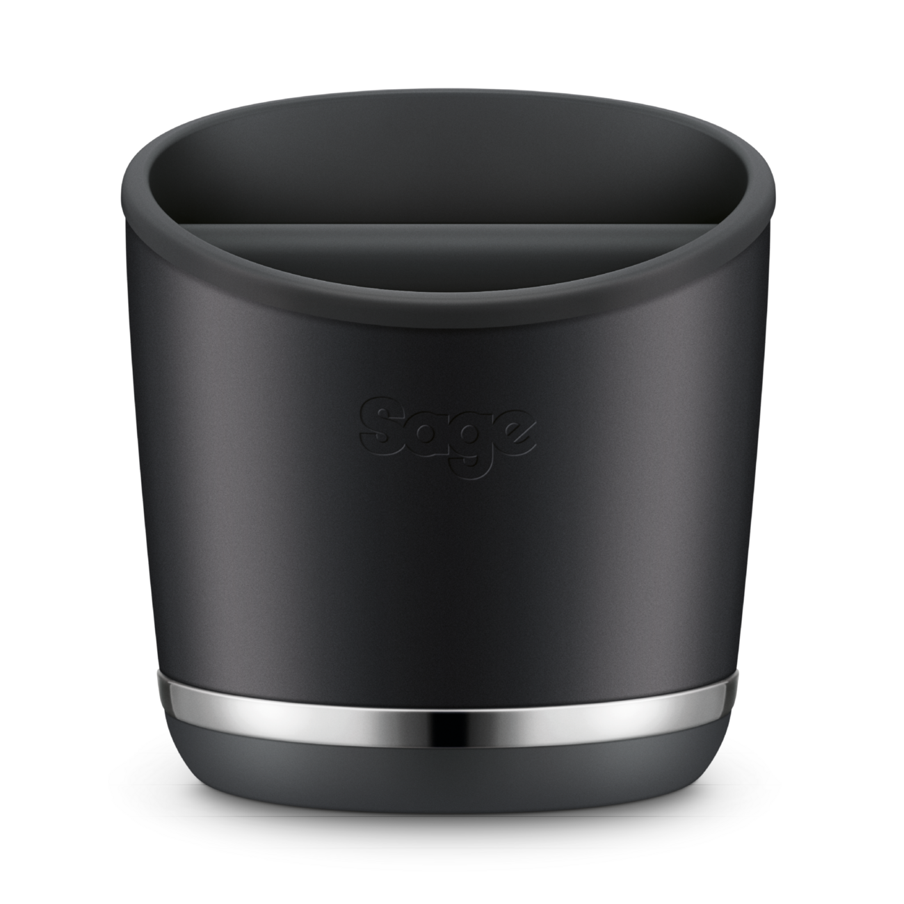 Sage Knock Box 20 — Black Truffle