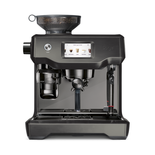 Sage Espresso Machine | the Oracle™ Touch - Noir Edition