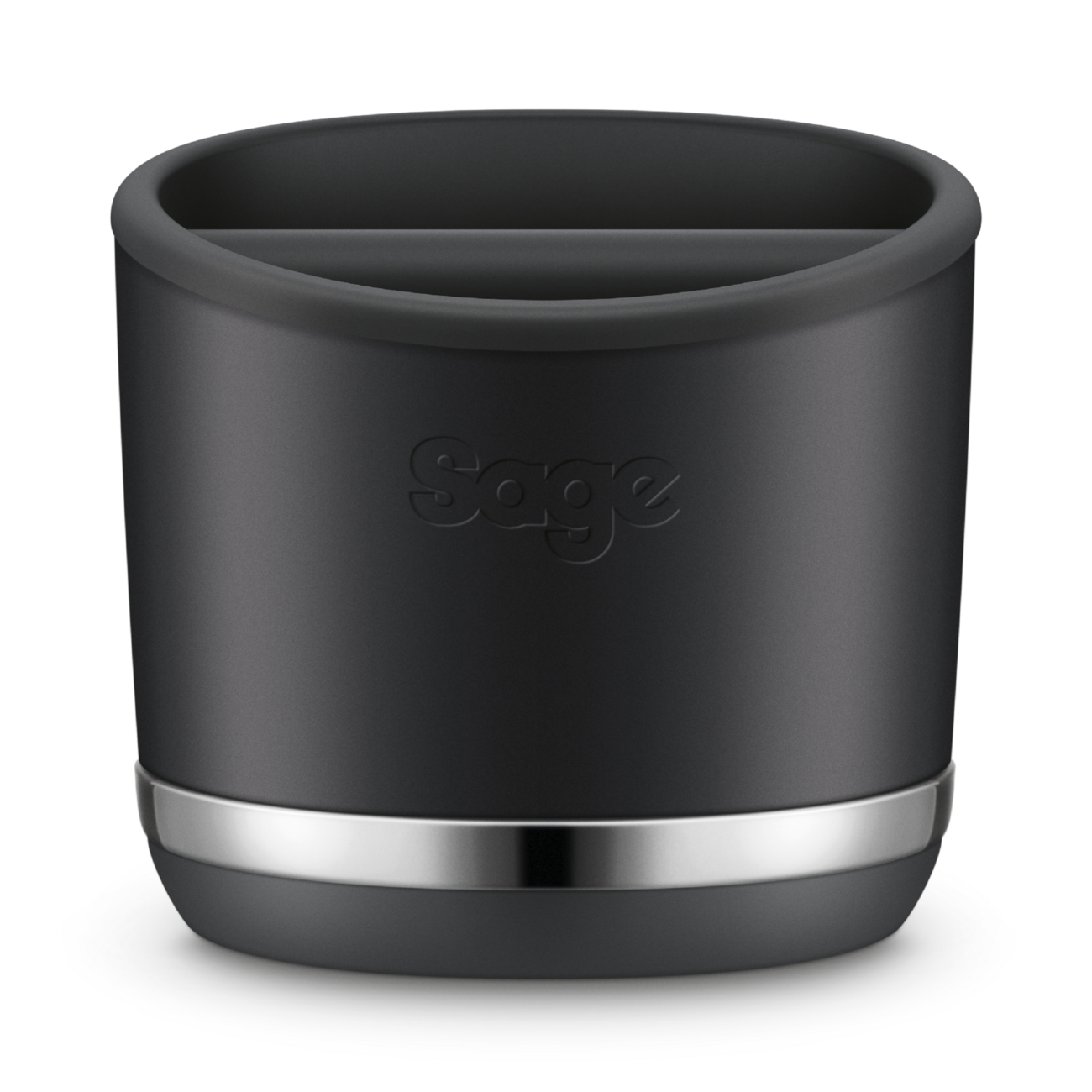 Sage Knock Box 10 — Black Truffle