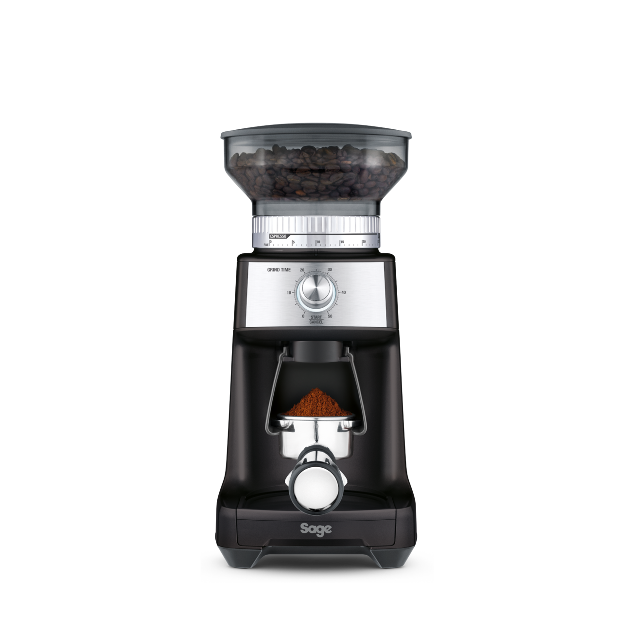 Sage Dose Control Pro, Black Truffle